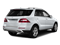 Diamond Silver Metallic 2015 Mercedes-Benz M-Class Pictures M-Class Utility 4D ML350 2WD V6 photos rear view Diamond Silver Metallic 2015 Mercedes-Benz M-Class Pictures M-Class Utility 4D ML350 2WD V6 photos rear view