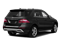 Obsidian Black Metallic 2015 Mercedes-Benz M-Class Pictures M-Class Util 4D ML250 BlueTEC AWD I4 T-Dsl photos rear view Obsidian Black Metallic 2015 Mercedes-Benz M-Class Pictures M-Class Util 4D ML250 BlueTEC AWD I4 T-Dsl photos rear view