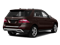 Dakota Brown Metallic 2015 Mercedes-Benz M-Class Pictures M-Class Util 4D ML250 BlueTEC AWD I4 T-Dsl photos rear view Dakota Brown Metallic 2015 Mercedes-Benz M-Class Pictures M-Class Util 4D ML250 BlueTEC AWD I4 T-Dsl photos rear view