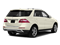 designo Diamond White Metallic 2015 Mercedes-Benz M-Class Pictures M-Class Util 4D ML250 BlueTEC AWD I4 T-Dsl photos rear view designo Diamond White Metallic 2015 Mercedes-Benz M-Class Pictures M-Class Util 4D ML250 BlueTEC AWD I4 T-Dsl photos rear view