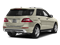 designo Diamond White Metallic 2015 Mercedes-Benz M-Class Pictures M-Class Utility 4D ML400 AWD V6 Turbo photos rear view designo Diamond White Metallic 2015 Mercedes-Benz M-Class Pictures M-Class Utility 4D ML400 AWD V6 Turbo photos rear view