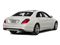 designo Magno Cashmere White (Matte Finish) 2015 Mercedes-Benz S-Class Pictures S-Class Sedan 4D S550 AWD V8 photos rear view designo Magno Cashmere White (Matte Finish) 2015 Mercedes-Benz S-Class Pictures S-Class Sedan 4D S550 AWD V8 photos rear view