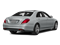 Iridium Silver Metallic 2015 Mercedes-Benz S-Class Pictures S-Class Sedan 4D S550 AWD V8 photos rear view Iridium Silver Metallic 2015 Mercedes-Benz S-Class Pictures S-Class Sedan 4D S550 AWD V8 photos rear view