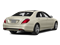 designo Diamond White 2015 Mercedes-Benz S-Class Pictures S-Class Sedan 4D S550 AWD V8 photos rear view designo Diamond White 2015 Mercedes-Benz S-Class Pictures S-Class Sedan 4D S550 AWD V8 photos rear view