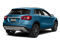 South Seas Blue Metallic 2015 Mercedes-Benz GLA-Class Pictures GLA-Class Utility 4D GLA250 AWD I4 Turbo photos rear view South Seas Blue Metallic 2015 Mercedes-Benz GLA-Class Pictures GLA-Class Utility 4D GLA250 AWD I4 Turbo photos rear view
