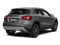 designo Mountain Gray Magno 2015 Mercedes-Benz GLA-Class Pictures GLA-Class Utility 4D GLA250 AWD I4 Turbo photos rear view designo Mountain Gray Magno 2015 Mercedes-Benz GLA-Class Pictures GLA-Class Utility 4D GLA250 AWD I4 Turbo photos rear view