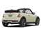 Pepper White 2015 MINI Cooper Convertible Pictures Cooper Convertible Convertible 2D S I4 Turbo photos rear view Pepper White 2015 MINI Cooper Convertible Pictures Cooper Convertible Convertible 2D S I4 Turbo photos rear view
