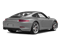 GT Silver Metallic 2015 Porsche 911 Pictures 911 Coupe 2D Turbo AWD H6 photos rear view GT Silver Metallic 2015 Porsche 911 Pictures 911 Coupe 2D Turbo AWD H6 photos rear view