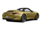 Lime Gold Metallic 2015 Porsche 911 Pictures 911 Cabriolet 2D 4S AWD H6 photos rear view Lime Gold Metallic 2015 Porsche 911 Pictures 911 Cabriolet 2D 4S AWD H6 photos rear view