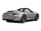 Rhodium Silver Metallic 2015 Porsche 911 Pictures 911 Cabriolet 2D 4S AWD H6 photos rear view Rhodium Silver Metallic 2015 Porsche 911 Pictures 911 Cabriolet 2D 4S AWD H6 photos rear view
