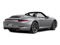GT Silver Metallic 2015 Porsche 911 Pictures 911 Cabriolet 2D 4S AWD H6 photos rear view GT Silver Metallic 2015 Porsche 911 Pictures 911 Cabriolet 2D 4S AWD H6 photos rear view