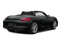 Jet Black Metallic 2015 Porsche Boxster Pictures Boxster Roadster 2D H6 photos rear view Jet Black Metallic 2015 Porsche Boxster Pictures Boxster Roadster 2D H6 photos rear view