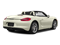 Carrara White Metallic 2015 Porsche Boxster Pictures Boxster Roadster 2D H6 photos rear view Carrara White Metallic 2015 Porsche Boxster Pictures Boxster Roadster 2D H6 photos rear view