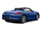 Sapphire Blue Metallic 2015 Porsche Boxster Pictures Boxster Roadster 2D H6 photos rear view Sapphire Blue Metallic 2015 Porsche Boxster Pictures Boxster Roadster 2D H6 photos rear view