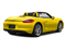 Racing Yellow 2015 Porsche Boxster Pictures Boxster Roadster 2D H6 photos rear view Racing Yellow 2015 Porsche Boxster Pictures Boxster Roadster 2D H6 photos rear view
