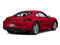 Guards Red 2015 Porsche Cayman Pictures Cayman Coupe 2D S H6 photos rear view Guards Red 2015 Porsche Cayman Pictures Cayman Coupe 2D S H6 photos rear view