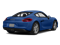 Sapphire Blue Metallic 2015 Porsche Cayman Pictures Cayman Coupe 2D S H6 photos rear view Sapphire Blue Metallic 2015 Porsche Cayman Pictures Cayman Coupe 2D S H6 photos rear view