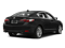 Crystal Black Pearl 2016 Acura ILX Pictures ILX Sedan 4D I4 photos rear view Crystal Black Pearl 2016 Acura ILX Pictures ILX Sedan 4D I4 photos rear view