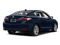 Catalina Blue Pearl 2016 Acura ILX Pictures ILX Sedan 4D I4 photos rear view Catalina Blue Pearl 2016 Acura ILX Pictures ILX Sedan 4D I4 photos rear view