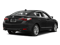 Graphite Luster Metallic 2016 Acura ILX Pictures ILX Sedan 4D I4 photos rear view Graphite Luster Metallic 2016 Acura ILX Pictures ILX Sedan 4D I4 photos rear view
