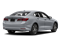 Slate Silver Metallic 2016 Acura TLX Pictures TLX Sedan 4D I4 photos rear view Slate Silver Metallic 2016 Acura TLX Pictures TLX Sedan 4D I4 photos rear view