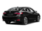 Crystal Black Pearl 2016 Acura ILX Pictures ILX 4dr Sdn w/Technology Plus/A-SPEC Pkg photos rear view Crystal Black Pearl 2016 Acura ILX Pictures ILX 4dr Sdn w/Technology Plus/A-SPEC Pkg photos rear view