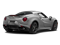 Basalt Gray Metallic 2016 Alfa Romeo 4C Pictures 4C Coupe 2D I4 Turbo photos rear view Basalt Gray Metallic 2016 Alfa Romeo 4C Pictures 4C Coupe 2D I4 Turbo photos rear view