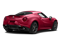 Rosso Alfa 2016 Alfa Romeo 4C Pictures 4C Coupe 2D I4 Turbo photos rear view Rosso Alfa 2016 Alfa Romeo 4C Pictures 4C Coupe 2D I4 Turbo photos rear view