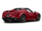Rosso Competizione Tri-Coat 2016 Alfa Romeo 4C Pictures 4C Convertible 2D Spyder I4 Turbo photos rear view Rosso Competizione Tri-Coat 2016 Alfa Romeo 4C Pictures 4C Convertible 2D Spyder I4 Turbo photos rear view