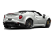 White 2016 Alfa Romeo 4C Pictures 4C Convertible 2D Spyder I4 Turbo photos rear view White 2016 Alfa Romeo 4C Pictures 4C Convertible 2D Spyder I4 Turbo photos rear view