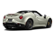 Madreperla White Tri-Coat 2016 Alfa Romeo 4C Pictures 4C Convertible 2D Spyder I4 Turbo photos rear view Madreperla White Tri-Coat 2016 Alfa Romeo 4C Pictures 4C Convertible 2D Spyder I4 Turbo photos rear view