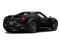 Black 2016 Alfa Romeo 4C Pictures 4C Convertible 2D Spyder I4 Turbo photos rear view Black 2016 Alfa Romeo 4C Pictures 4C Convertible 2D Spyder I4 Turbo photos rear view