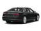 Mythos Black Metallic 2016 Audi A8 L Pictures A8 L Sedan 4D 3.0T L AWD V6 Supercharged photos rear view Mythos Black Metallic 2016 Audi A8 L Pictures A8 L Sedan 4D 3.0T L AWD V6 Supercharged photos rear view