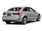 Florett Silver Metallic 2016 Audi A3 Pictures A3 Sed 4D 2.0T Premium Plus S-Line AWD photos rear view Florett Silver Metallic 2016 Audi A3 Pictures A3 Sed 4D 2.0T Premium Plus S-Line AWD photos rear view