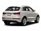 Cortina White 2016 Audi Q3 Pictures Q3 Utility 4D 2.0T Premium Plus 2WD photos rear view Cortina White 2016 Audi Q3 Pictures Q3 Utility 4D 2.0T Premium Plus 2WD photos rear view