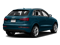 Utopia Blue Metallic 2016 Audi Q3 Pictures Q3 Utility 4D 2.0T Premium Plus 2WD photos rear view Utopia Blue Metallic 2016 Audi Q3 Pictures Q3 Utility 4D 2.0T Premium Plus 2WD photos rear view