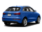 Hainan Blue Metallic 2016 Audi Q3 Pictures Q3 Utility 4D 2.0T Premium Plus 2WD photos rear view Hainan Blue Metallic 2016 Audi Q3 Pictures Q3 Utility 4D 2.0T Premium Plus 2WD photos rear view