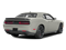 Ivory White Tri-Coat Pearl 2016 Dodge Challenger Pictures Challenger 2dr Cpe SRT Hellcat photos rear view Ivory White Tri-Coat Pearl 2016 Dodge Challenger Pictures Challenger 2dr Cpe SRT Hellcat photos rear view