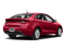 Torred 2016 Dodge Dart Pictures Dart Sedan 4D Aero I4 Turbo photos rear view Torred 2016 Dodge Dart Pictures Dart Sedan 4D Aero I4 Turbo photos rear view