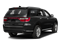 Brilliant Black Crystal Pearlcoat 2016 Dodge Durango Pictures Durango Utility 4D Citadel AWD V6 photos rear view Brilliant Black Crystal Pearlcoat 2016 Dodge Durango Pictures Durango Utility 4D Citadel AWD V6 photos rear view