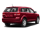 Redline 2 Coat Pearl 2016 Dodge Journey Pictures Journey Utility 4D SE 2WD I4 photos rear view Redline 2 Coat Pearl 2016 Dodge Journey Pictures Journey Utility 4D SE 2WD I4 photos rear view