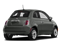Rhino Clearcoat 2016 FIAT 500 Pictures 500 Hatchback 3D Easy I4 photos rear view Rhino Clearcoat 2016 FIAT 500 Pictures 500 Hatchback 3D Easy I4 photos rear view
