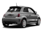 Grigio Cenre 2016 FIAT 500 Pictures 500 Hatchback 3D Abarth I4 photos rear view Grigio Cenre 2016 FIAT 500 Pictures 500 Hatchback 3D Abarth I4 photos rear view