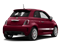 Rosso (Red) 2016 FIAT 500 Pictures 500 Hatchback 3D Abarth I4 photos rear view Rosso (Red) 2016 FIAT 500 Pictures 500 Hatchback 3D Abarth I4 photos rear view