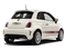 Bianco Perla (Pearl White Tri-Coat) 2016 FIAT 500 Pictures 500 Hatchback 3D Abarth I4 photos rear view Bianco Perla (Pearl White Tri-Coat) 2016 FIAT 500 Pictures 500 Hatchback 3D Abarth I4 photos rear view