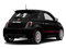 Nero Puro (Straight Black) 2016 FIAT 500 Pictures 500 Hatchback 3D Abarth I4 photos rear view Nero Puro (Straight Black) 2016 FIAT 500 Pictures 500 Hatchback 3D Abarth I4 photos rear view