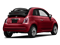 Rosso (Red) 2016 FIAT 500c Pictures 500c Convertible 2D Pop I4 photos rear view Rosso (Red) 2016 FIAT 500c Pictures 500c Convertible 2D Pop I4 photos rear view