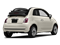 Bianco (White) 2016 FIAT 500c Pictures 500c Convertible 2D Pop I4 photos rear view Bianco (White) 2016 FIAT 500c Pictures 500c Convertible 2D Pop I4 photos rear view