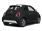 Granito Lucente (Granite Crystal) 2016 FIAT 500e Pictures 500e Hatchback 3D 500e Electric photos rear view Granito Lucente (Granite Crystal) 2016 FIAT 500e Pictures 500e Hatchback 3D 500e Electric photos rear view