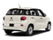 Bianco (White) 2016 FIAT 500L Pictures 500L Hatchback 5D L Pop I4 Turbo photos rear view Bianco (White) 2016 FIAT 500L Pictures 500L Hatchback 5D L Pop I4 Turbo photos rear view
